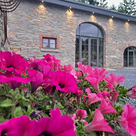 Gite Les 3 Pierres Houffalize Exterior foto