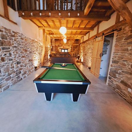 Gite Les 3 Pierres Houffalize Exterior foto