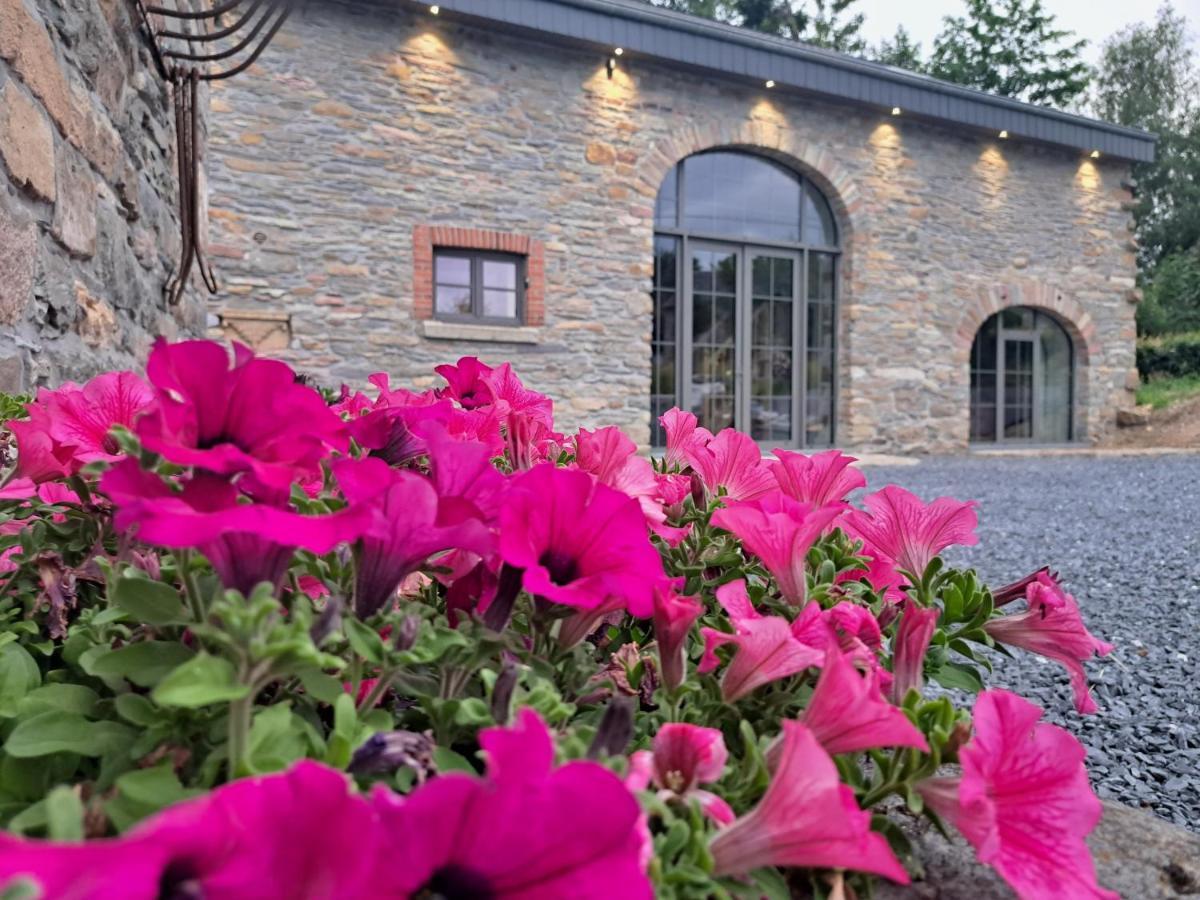 Gite Les 3 Pierres Houffalize Exterior foto