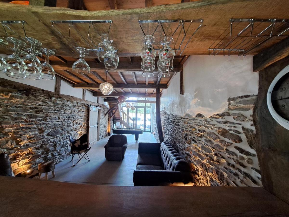 Gite Les 3 Pierres Houffalize Exterior foto
