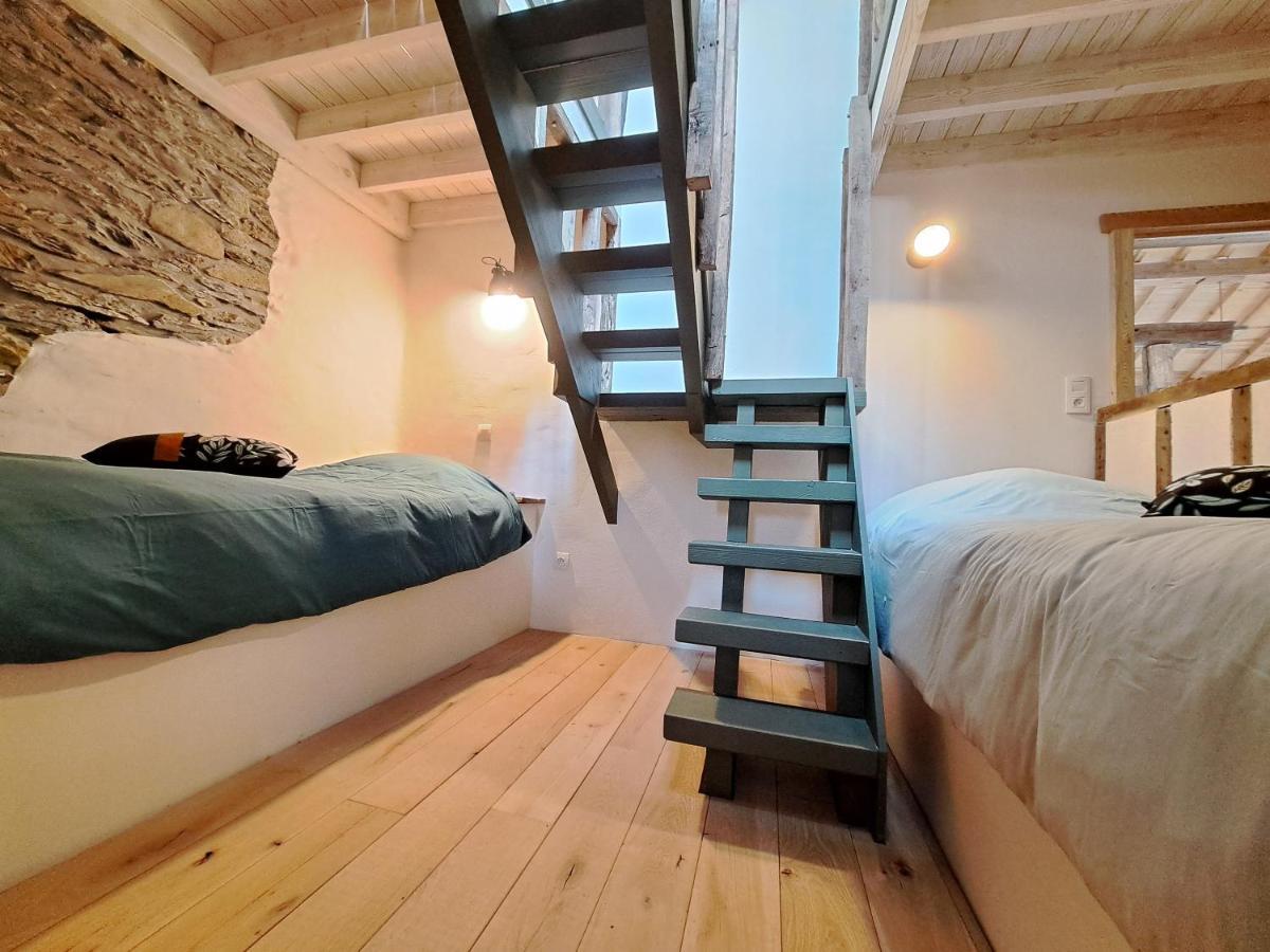 Gite Les 3 Pierres Houffalize Exterior foto