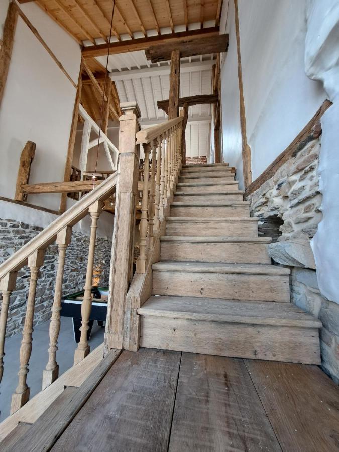 Gite Les 3 Pierres Houffalize Exterior foto