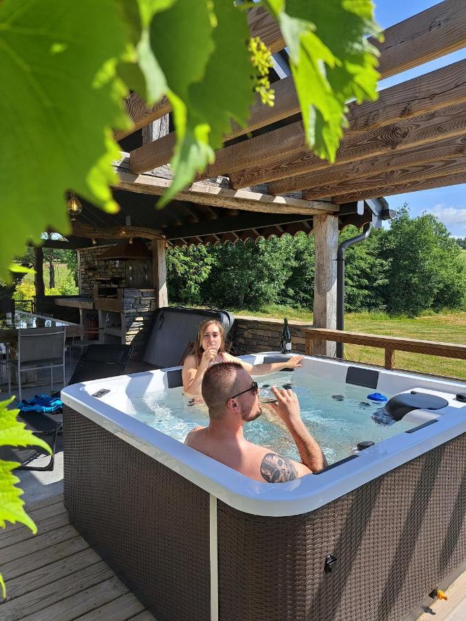Gite Les 3 Pierres Houffalize Exterior foto