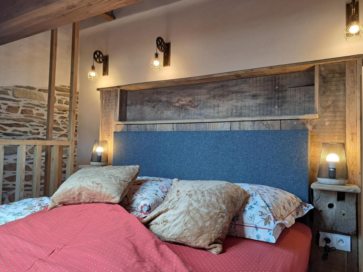 Gite Les 3 Pierres Houffalize Exterior foto