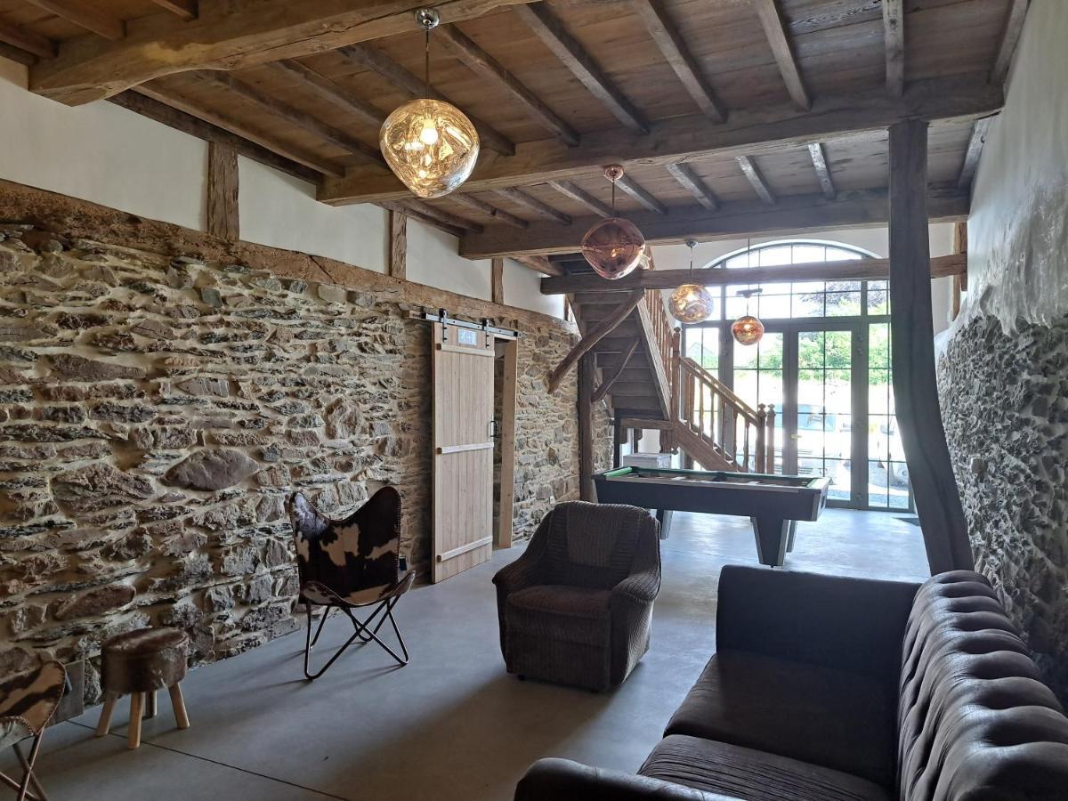 Gite Les 3 Pierres Houffalize Exterior foto