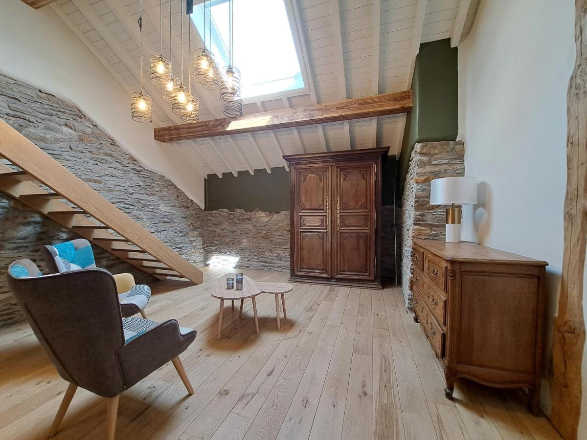 Gite Les 3 Pierres Houffalize Exterior foto
