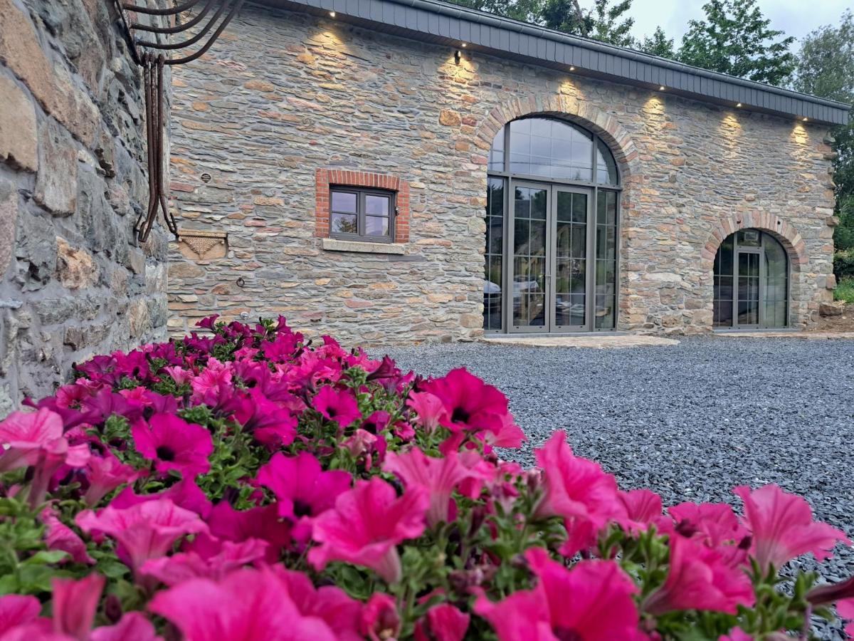 Gite Les 3 Pierres Houffalize Exterior foto